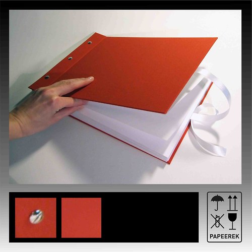 Červené album modré+ CD obal... — foto 4
