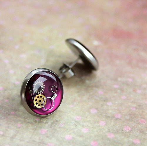 Violet circles — foto 2