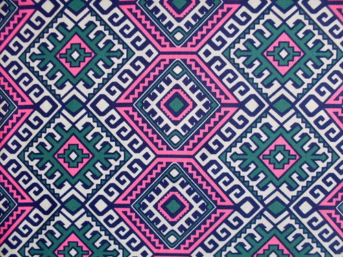 Látka Amy Butler Hapi Camel Blanket — foto 2