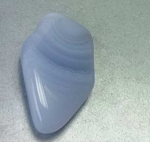 Chalcedon modrý - D307 — foto 2