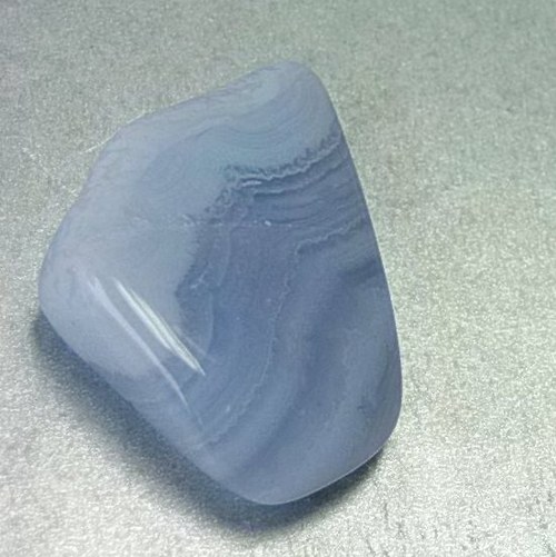 Chalcedon modrý - D309 — foto 2