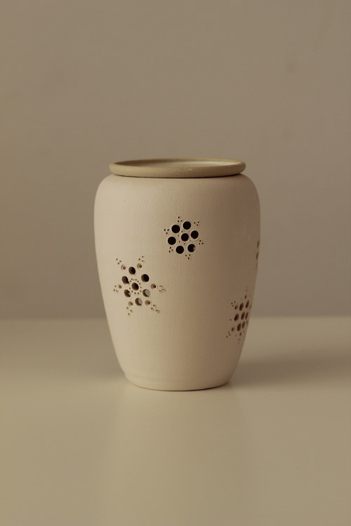 Aromalampa kytí — foto 2