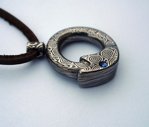 Ouroboros Damasteel — foto 2