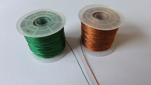 Dutinka s lurexem -10m — foto 2