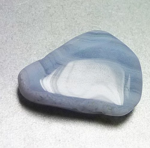 Chalcedon modrý - D316 — foto 2