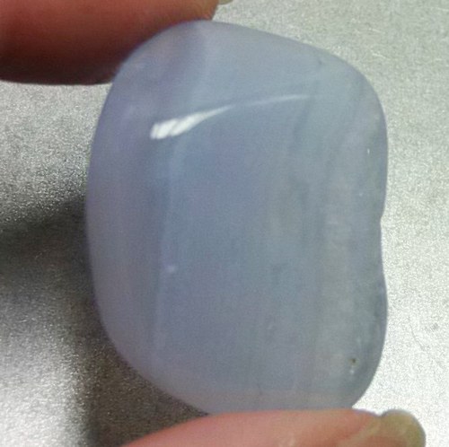 Chalcedon modrý - D324 — foto 2