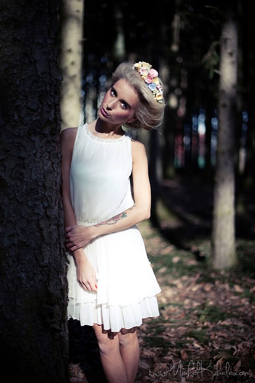 Jarní věneček — foto 3