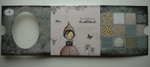 Sada papírů 15,2x15,2 cm 48 ks — foto 2