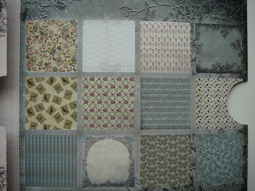 Sada papírů 15,2x15,2 cm 48 ks — foto 3