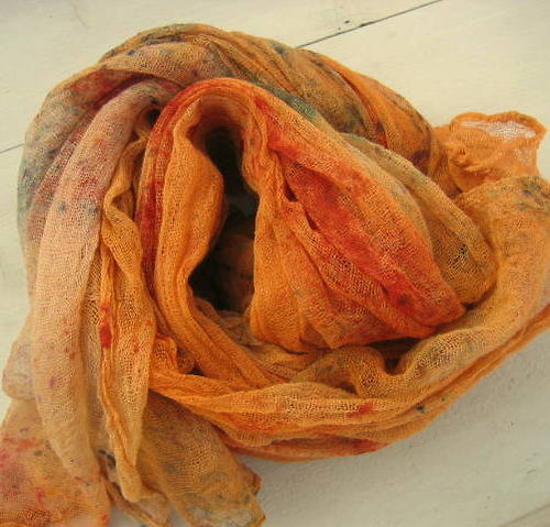 Oranžová — foto 3