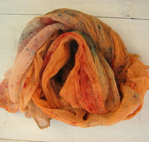 Oranžová — foto 5