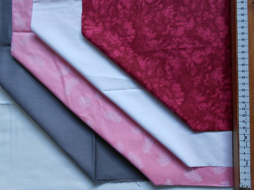 Patchworkový balíček č.3 — foto 2