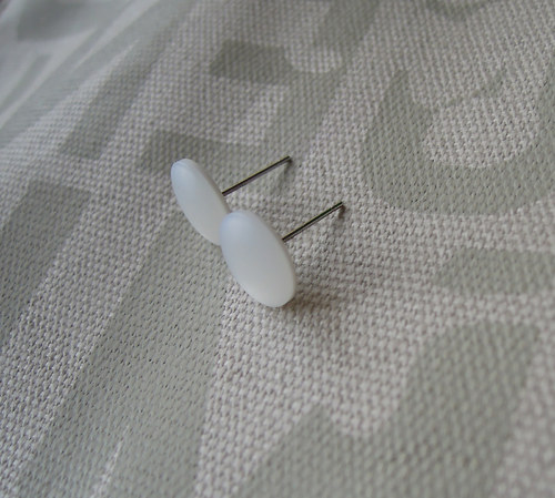 Bílé 12mm (chirurgická ocel) — foto 5