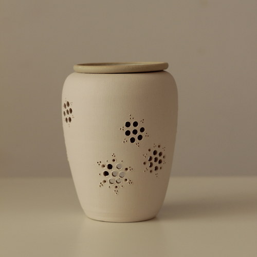 Aromalampa kytí — foto 3
