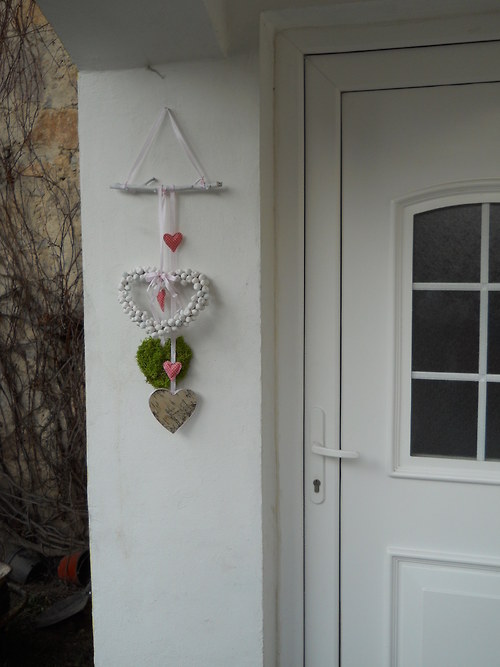 Jarní srdíčka — foto 2