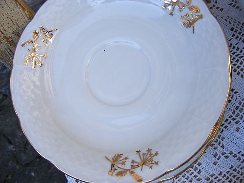Porcelánový, kávový servis — foto 6