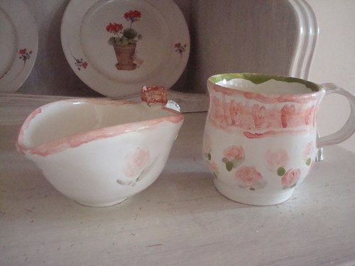 Omáčník Rosa Ile de Bourbon Heart — foto 2