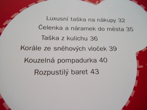 Kabelky a módní doplňky — foto 2