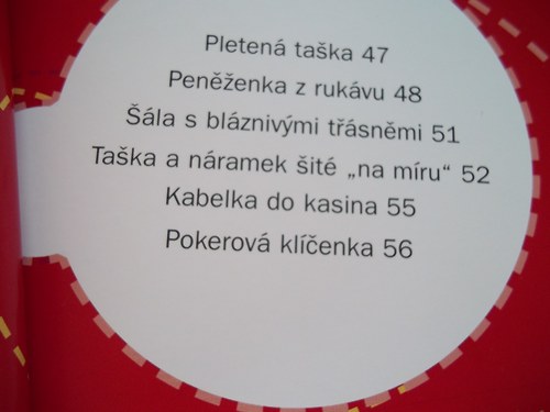 Kabelky a módní doplňky — foto 3