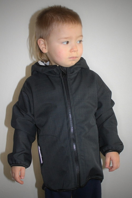 Softshellová bunda - JEDEME V PRUZÍCH :) — foto 2