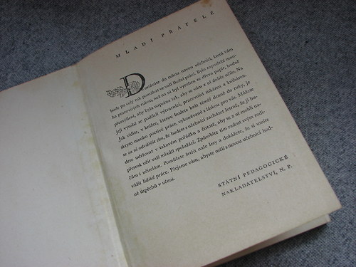 Základy Darwinismu, 1957 — foto 4
