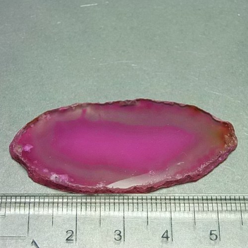 Achátový plátek 119 — foto 2