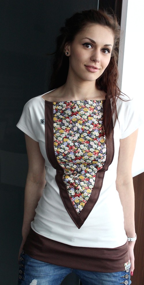 Triko Brown Code — foto 2