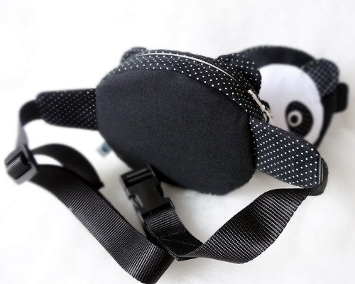 Ledvinka pro dospěláky panda — foto 3