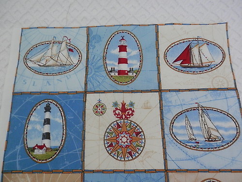 Panel - námořní — foto 2