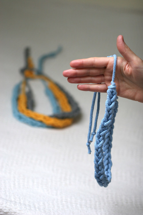 Knit::Neck - Sea — foto 2