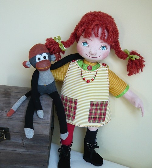 Pipi s kamarádem Nilssonem...:) — foto 6