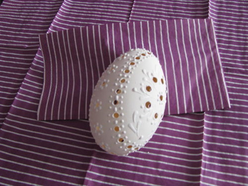 Husí madeirové kraslice — foto 2