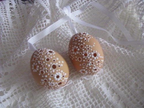 Madeirové kraslice hnědé — foto 2