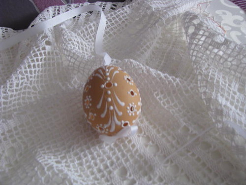 Madeirové kraslice hnědé — foto 4