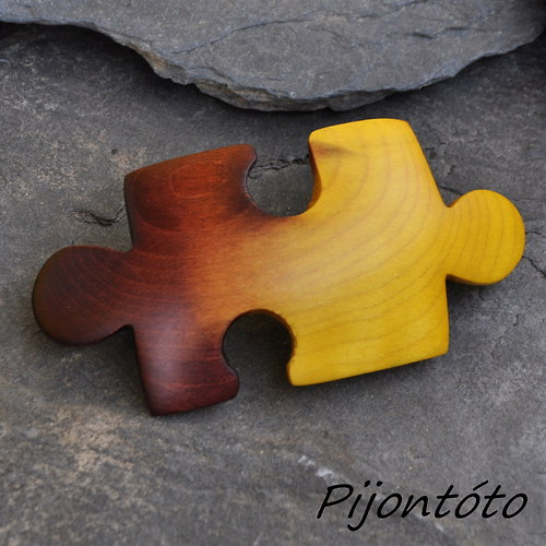Puzzle do vlasů — foto 2