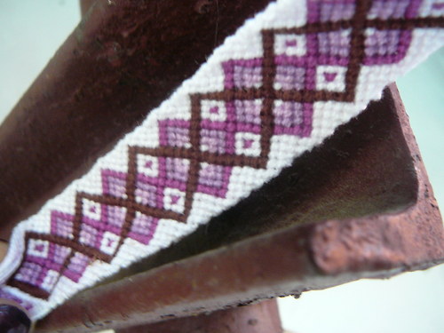 Purple in white — foto 3