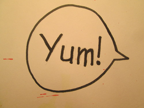 Yum! / Mňam! — foto 4