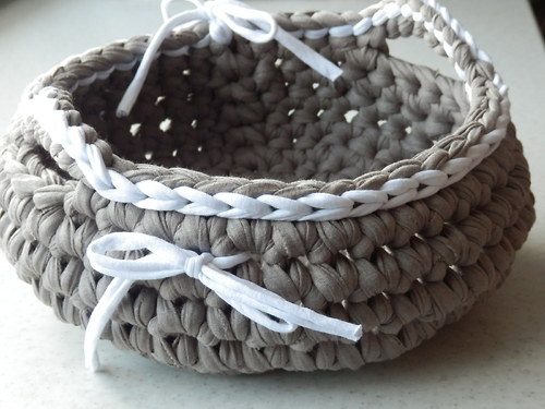 Ošatka HOOK hnědá — foto 2