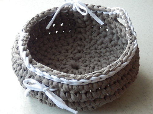 Ošatka HOOK hnědá — foto 4