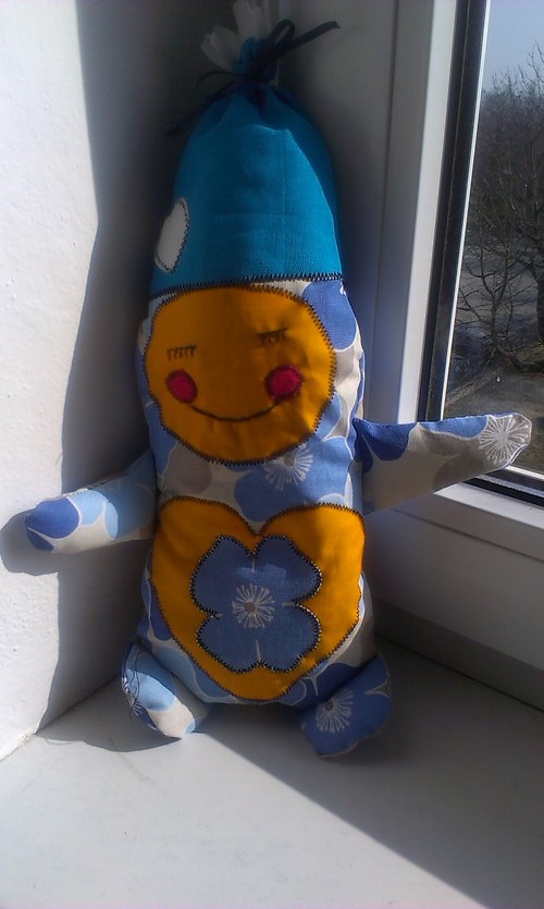 Květinový skřítek — foto 2