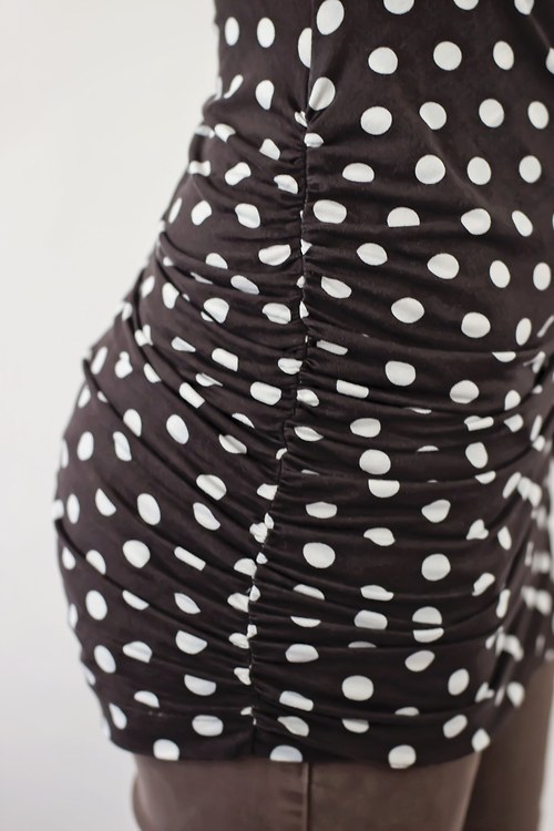 DOTS tričko - SLEVA 30% — foto 4