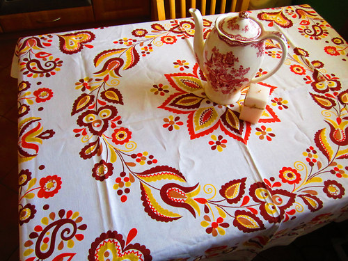 Ubrus Soft folklore — foto 2