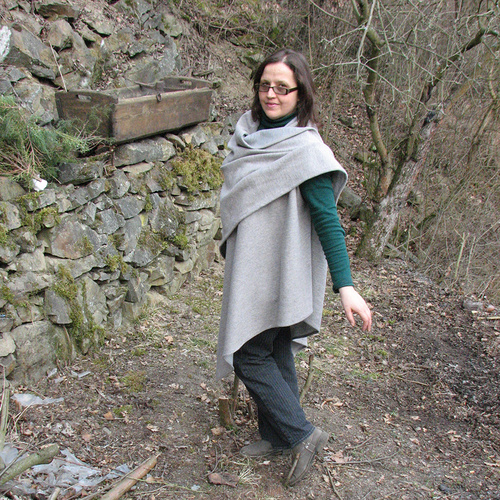 Šátkopončo velké — foto 2