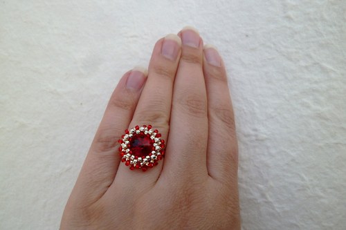 Red & Silver — foto 2