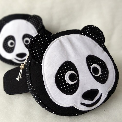 Ledvinka pro dospěláky panda — foto 6