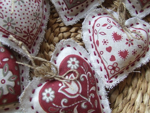 Sada srdíček — foto 2