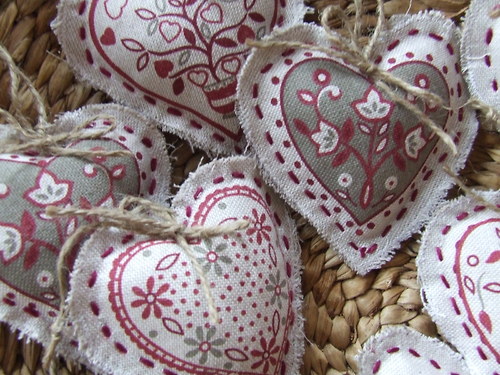 Sada srdíček — foto 3