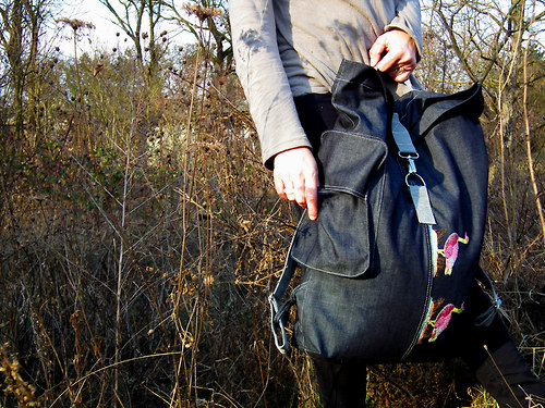 Batoh Bon Voyage ! — foto 2