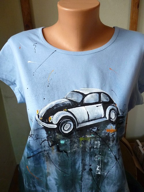 Triko "brOUk", L/XL — foto 3