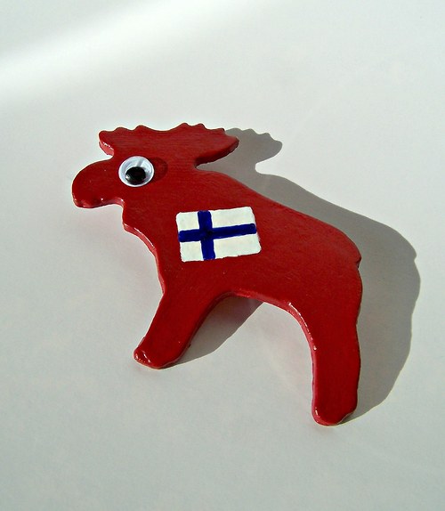Finland - brož — foto 2